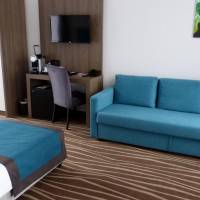 Superior Double Room with Extra Bed