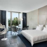 Swiss Advantage Garden View Room