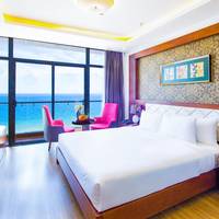King Suite with Balcony - Ocean Front