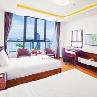 Superior Twin Room with Sea View