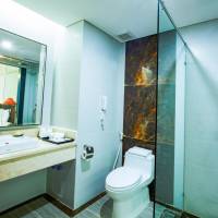 Deluxe Twin Room with City View