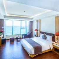 Deluxe Double Room with Sea View