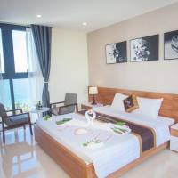 Deluxe Double Room with Sea View