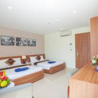 Family Room with Sea View