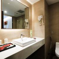 Twin Room with Sea View