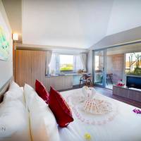 Atlas Double Room with City View 