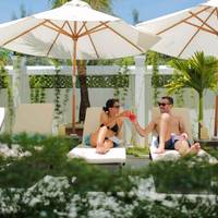 Spa Offer - Deluxe Triple Room with Garden View