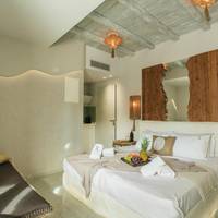 Triple Suite with Private Pool