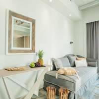 Blue Carpet Suite Sea View with Private Pool