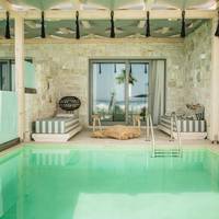 Double Suite Sea View with Private Pool