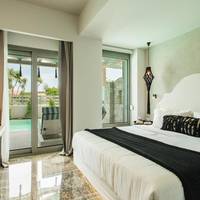 Double Suite Side Sea View with Private Pool