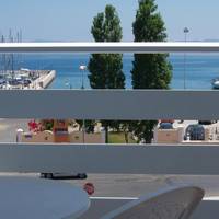 Twin Room with Sea View