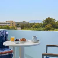 Superior Double or Twin Room with Mountain View