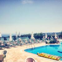 Deluxe Twin Room with Sea View