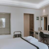Double Studio with Sea View