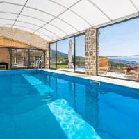 Villa with Indoor Pool