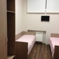 Bed in 2-Bed Dormitory Room