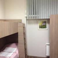 Bed in 3-Bed Dormitory Room