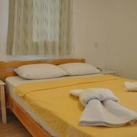 Double Room with Side Sea View
