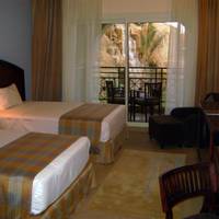 Comfort Room with Garden View