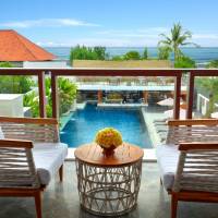 Grand Suite Ocean View with Spa Bath