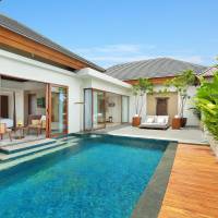 Royal Suite Villa with Private Pool and One-Time Massage