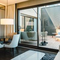 Two Bedroom Penthouse Suite