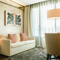 Junior Suite with Terrace