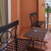 Double or Twin Room with Balcony