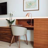 Executive Room with Limited Sea View and Spa Access