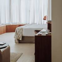 Junior Suite with Spa Access