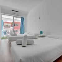 Triple Room with Balcony