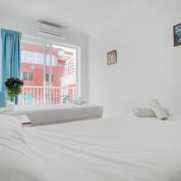 Twin Room with Balcony