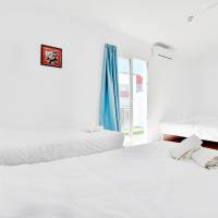 Superior Quadruple Room with Terrace