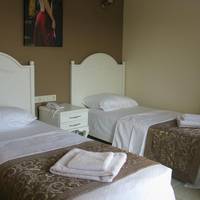 Double Room with Side Sea View