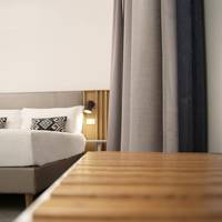 Double or Twin Room with City View