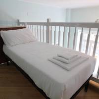 One-Bedroom Apartment - Split Level