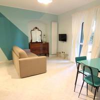 One-Bedroom Apartment with Terrace