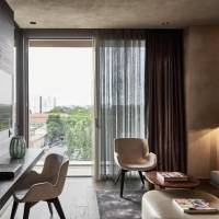 Suite with Balcony