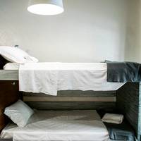 Quadruple Room with Private Bathroom