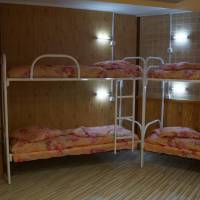 Кровать в общем номере