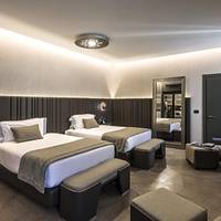 One Bedroom Junior Suite with Two Double Beds