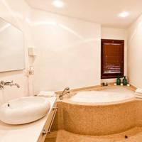 Double Room with Balcony and Sea View
