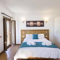 Honeymoon Room with Balcony and Sea View