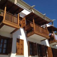 Family Room with Balcony