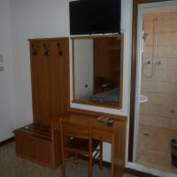 Двухместный с 1 кроватью или 2 отдельными кроватями