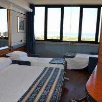 Quadruple Room with Sea View