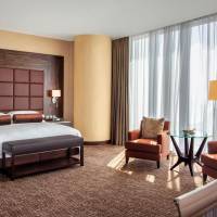 King Club Rotana Room with Lounge Access