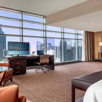 King Club Rotana Premium Room with Lounge Access