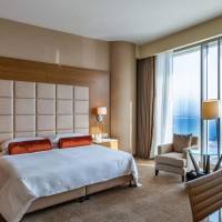 One-Bedroom Apartment with Sea View